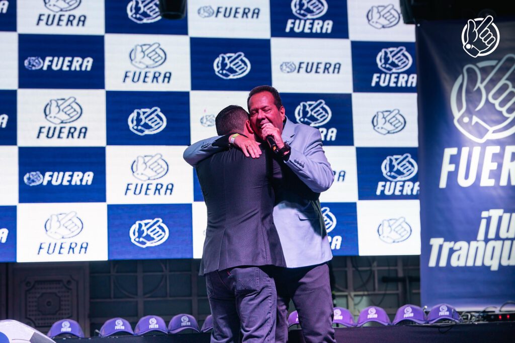 Un Movimiento Ciudadano que Nace para Recuperar Colombia