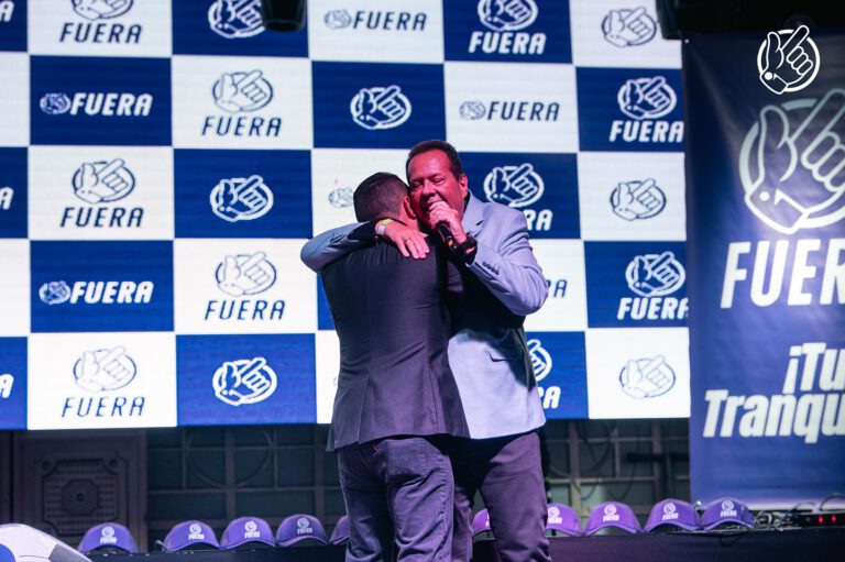 Un Movimiento Ciudadano que Nace para Recuperar Colombia